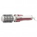 ROWENTA Brush Active Nano Smart kulmy a kartáče bílá/vínová CF9421D0