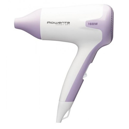 ROWENTA Handy vysoušeč vlasů bílá/fialová CV1330F0