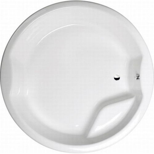 POLYSAN Vana ROYAL ROUND FRAME s konstrukcí POLYSAN Vana ROYAL ROUND FRAME s konstrukcí