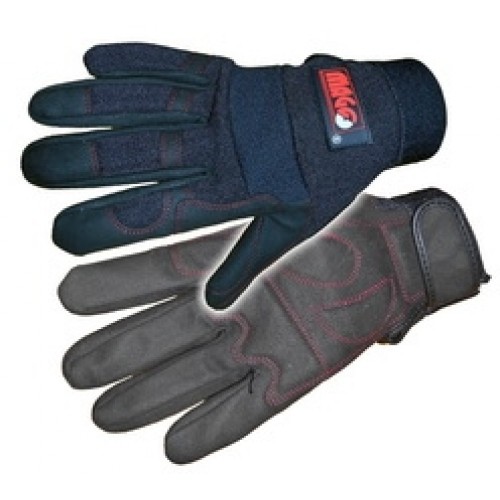 PHT Rukavice antivibrační L MAGG - blistr T120L