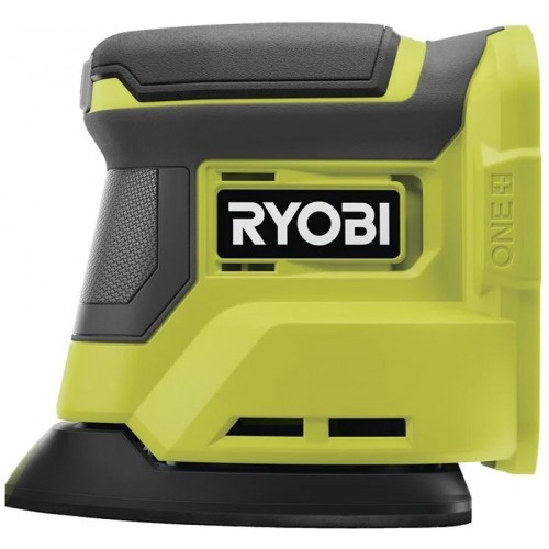 Ryobi RPS18-0 Aku vibrační bruska (18V/bez aku) 5133005394 Ryobi RPS18-0 Aku vibrační bruska (18V/bez aku) 5133005394
