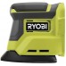 Ryobi RPS18-0 Aku vibrační bruska (18V/bez aku) 5133005394