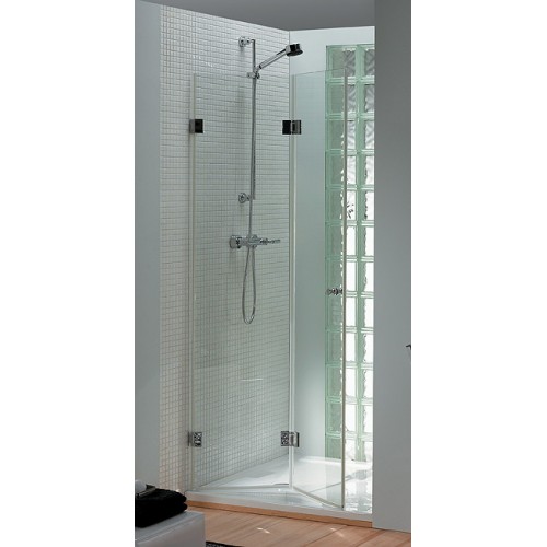 SCANDIC Sprchová zástěna S105, 78x200 cm