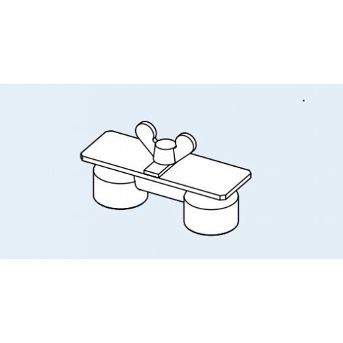 KORADO propojovací díl G 1/2" vnitřní Z-MS003