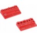 Kistenberg BINEER SHELFS Sada 2ks držáků na nářadí, 19x11,1cm, červená KBS20-3020