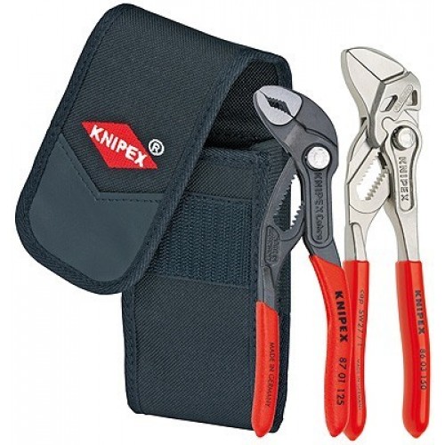 KNIPEX Sada kleští dvojdílná Minis 002072V01 KNIPEX Sada kleští dvojdílná Minis 002072V01