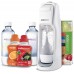 SADA Výrobník sodové vody Jet White + 12 VPP LE 2v1 SODASTREAM