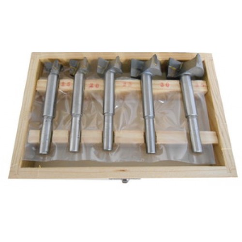 Sada sukovníků 5 ks s HM destičkami WJD07