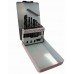 Sada vrt. HSS (19ks/1,0-10,0mm)/plech 26019