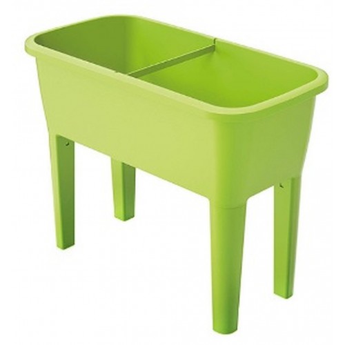 Prosperplast RESPANA Planter High Přenosný sadbovač 77 cm, limetka ISEB770H Prosperplast RESPANA Planter High Přenosný sadbovač 77 cm, limetka ISEB770H