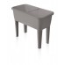 Prosperplast RESPANA Planter High Přenosný sadbovač 77 cm, šedý kámen ISEB770H