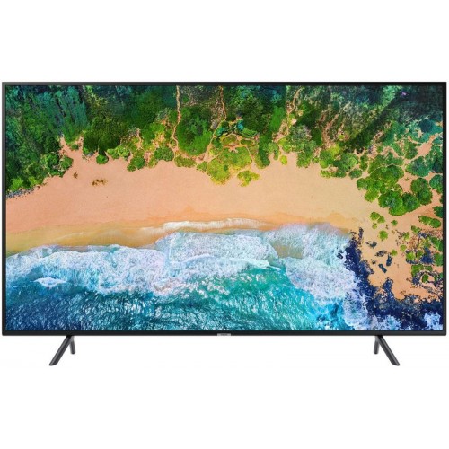 SAMSUNG LED Televize, 109 cm (43"), černá UE43NU7192