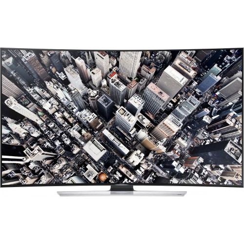 SAMSUNG Televize UE55HU8500 3D LED 55" + 2ks 3D brýle