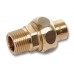 SANHA CU šroubení 4343g 22x1/2"