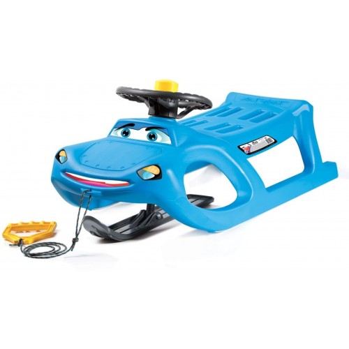 Prosperplast ZIGI ZET Control Sáňky 91x36x45cm, modré ISZGC Prosperplast ZIGI ZET Control Sáňky 91x36x45cm, modré ISZGC