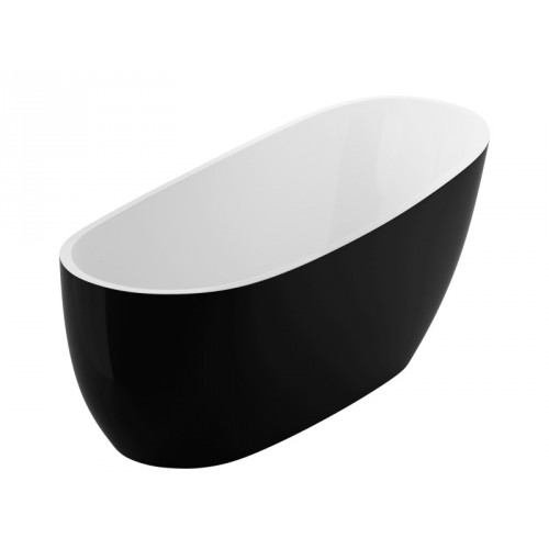 Santech Vana AXEL 1750 x 780 mm, černo-bílé provedení