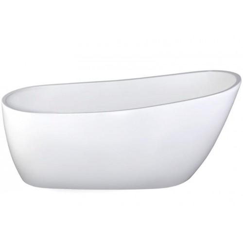 Santech Vana AXEL 1750 x 780 mm, bílé provedení