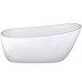 Santech Vana AXEL 1750 x 780 mm, bílé provedení