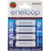 SANYO Baterie HR 3UTGB-4BP ENELOOP AA 4KS 1800c. 35032498