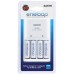 SANYO MQN04-E-4-3UTGB ENELOOP 4xAA 1800c Nabíječka baterií 35040751