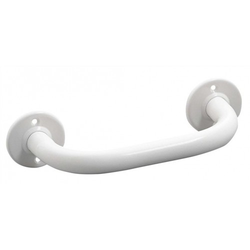 SAPHO madlo k vaně 20 výška pouze 8cm, bílá 8005