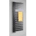 SAPHO ALTALENA otopné těleso 600x1210mm, metalická antracit IR123