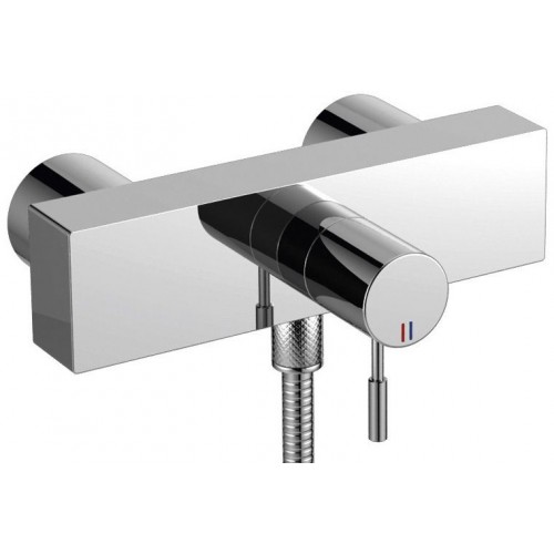 SAPHO AMALY nástěnná sprchová baterie, chrom AM11