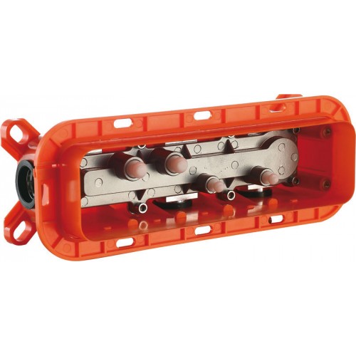 SAPHO Podomítkové těleso k bateriím AM08, AB122 AM46