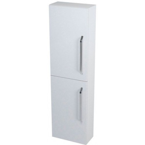 SAPHO KALI 56086P skříňka vysoká 40x140x20cm, pravá, bílá