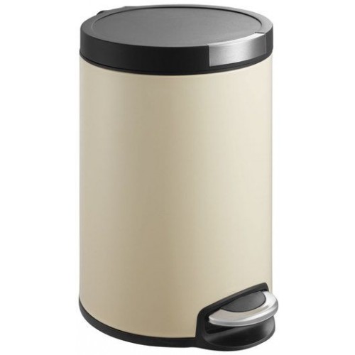 SAPHO ARTISTIC odpadkový koš 5l, Soft Close, béžová DR155 SAPHO ARTISTIC odpadkový koš 5l, Soft Close, béžová DR155