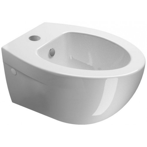 SAPHO MODO Basic bidet závěsný, 38x51cm 776011 SAPHO MODO Basic bidet závěsný, 38x51cm 776011