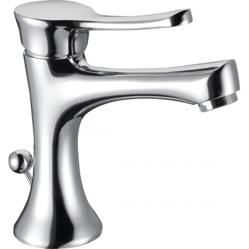 SAPHO BELINDA stojánková umyvadlová baterie s výpustí, chrom 12032-01