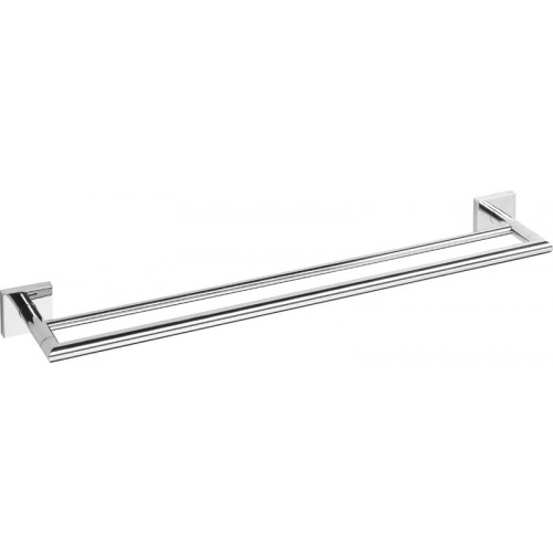 SAPHO BETA držák ručníků dvojitý 650mm, chrom 132204052 SAPHO BETA držák ručníků dvojitý 650mm, chrom 132204052