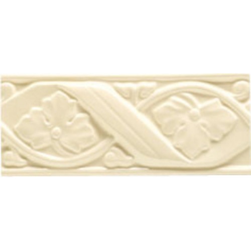 SAPHO BOISERIE GEMME Bianco Matt 8x20 GE-06