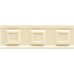 SAPHO BOISERIE SQUARE Indaco 6,5x20 SQ-08