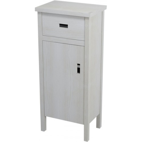 SAPHO BRAND skříňka nízká 48x110x33cm, levá, starobílá SAPHO BRAND skříňka nízká 48x110x33cm, levá, starobílá