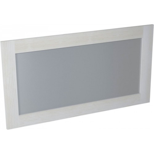 SAPHO BRAND zrcadlo 130x70x2cm, starobílá SAPHO BRAND zrcadlo 130x70x2cm, starobílá