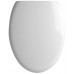 SAPHO CITY WC sedátko Soft Close, duroplast, bílá MSCITY11C