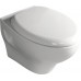 SAPHO CITY WC závěsné 35x53cm MCITY1811
