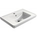 SAPHO CLASSIC 878711 keramické umyvadlo 75x50cm