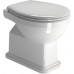 SAPHO CLASSIC 871111 WC mísa 54x37cm, zadní odpad