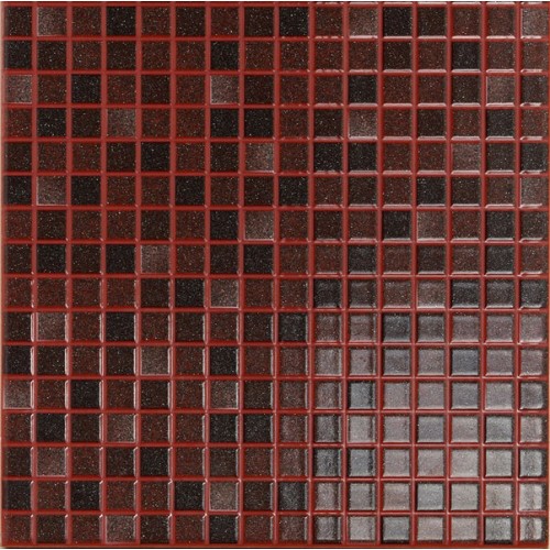 SAPHO COCKTAIL Red 33,6x33,6 keramická dlaždice (bal=1,58 m2) 011359 SAPHO COCKTAIL Red 33,6x33,6 keramická dlaždice (bal=1,58 m2) 011359