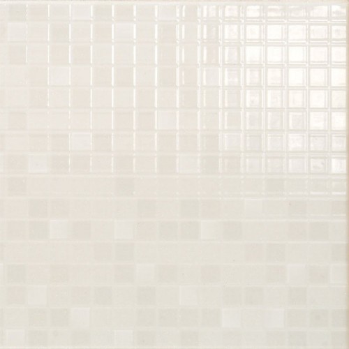 SAPHO COCKTAIL White 33,6x33,6 keramická dlaždice (bal=1,58 m2) 011450