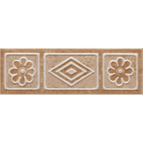 SAPHO COTTO Listello Classico keramická listela 6,5x20 COT013 SAPHO COTTO Listello Classico keramická listela 6,5x20 COT013