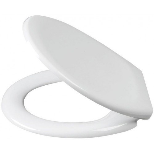 SAPHO DARJA WC sedátko duroplast, bílá 1703-504 SAPHO DARJA WC sedátko duroplast, bílá 1703-504