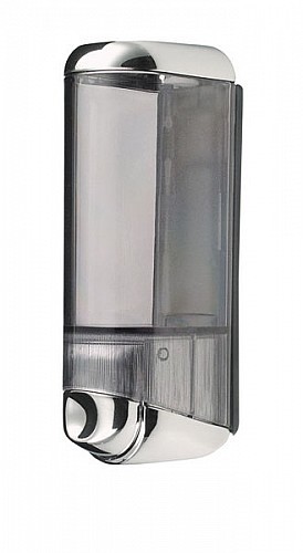 SAPHO MARPLAST dávkovač tekutého mýdla 250ml, chrom 605CH SAPHO MARPLAST dávkovač tekutého mýdla 250ml, chrom 605CH