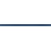 SAPHO DESERT BASIC Glass Azul skleněná listela 2x50 DST012