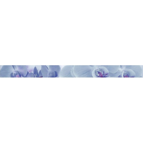 SAPHO DESERT Cenefa Fiore Azul keramická listela 4,5x50 DST016 SAPHO DESERT Cenefa Fiore Azul keramická listela 4,5x50 DST016
