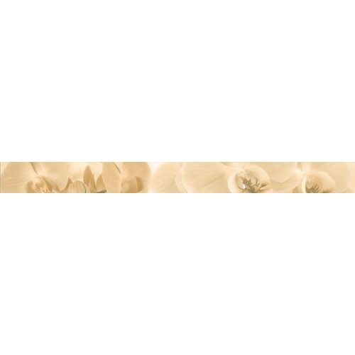 SAPHO DESERT Cenefa Fiore Tierra keramická listela 4,5x50 DST018 SAPHO DESERT Cenefa Fiore Tierra keramická listela 4,5x50 DST018
