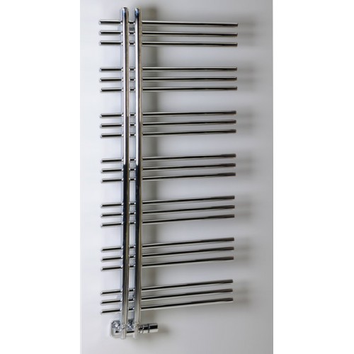 SAPHO DORLION LUX otopné těleso 580x1260mm, chrom
